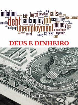 cover image of Deus E Dinheiro